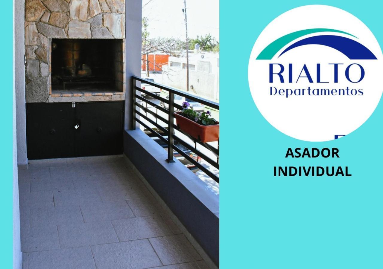 Rialto Dpto Cochera Cubierta Asador Individual Вилла-Мерседес Экстерьер фото